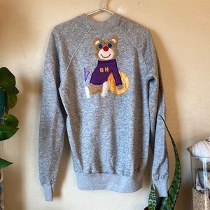VTG 1980s spirit sweater